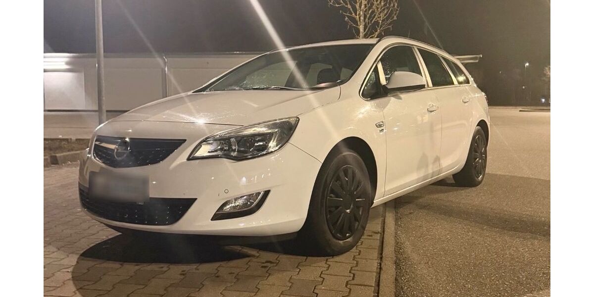Opel Astra 192.000 km 2.800 &euro; Waldkraiburg 84478