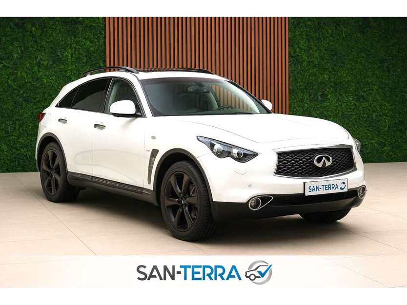 INFINITI QX70 84.169 km 19.995 € Moorrege 25436