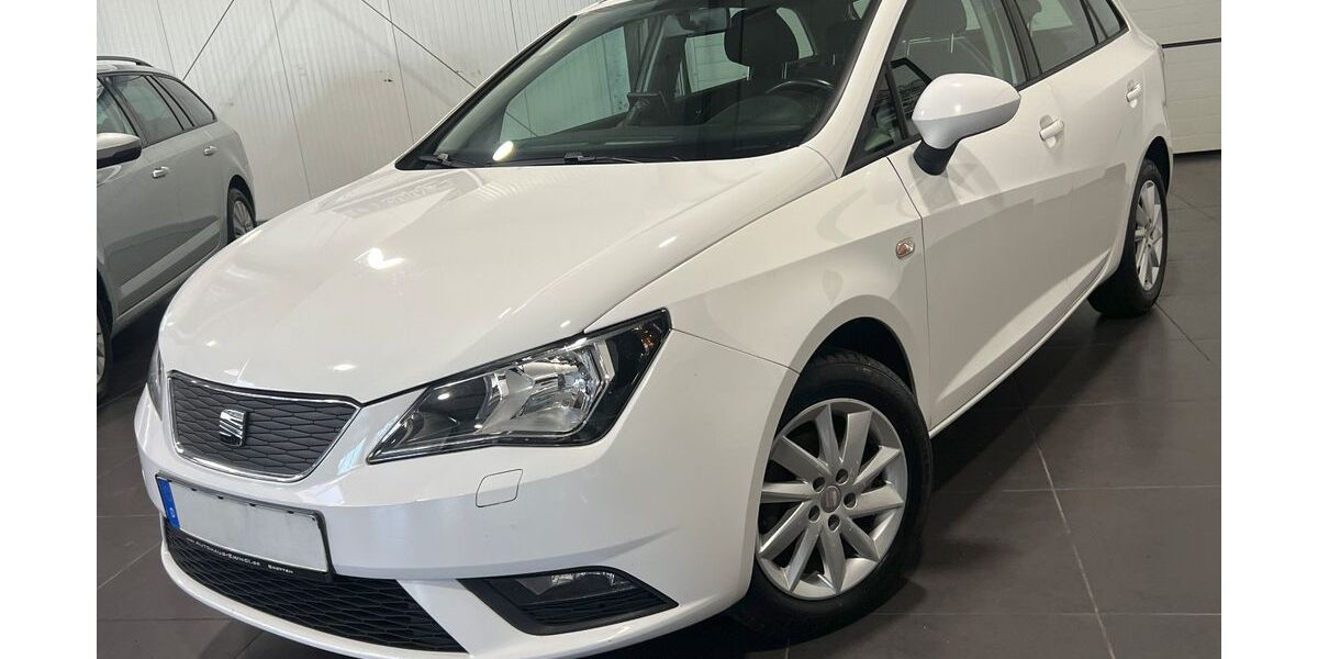 Seat Ibiza 200.000 km 3.995 &euro; Bretten 75015