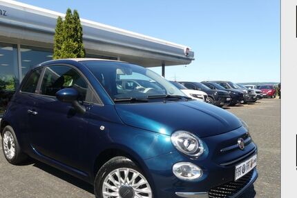 Fiat 500C 26.932 km 13.990 &euro; Koblenz 56072