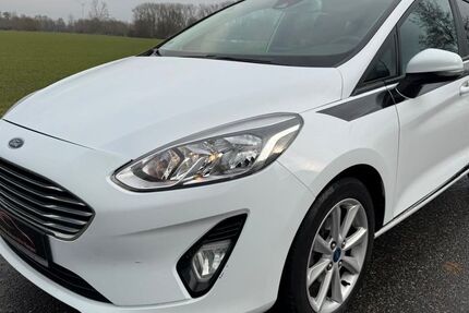 Ford Fiesta 177.500 km 5.500 &euro; Viersen 41749