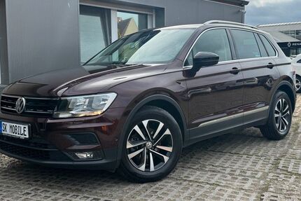 VW Tiguan 76.000 km 19.499 € Bitterfeld-Wolfen 06766