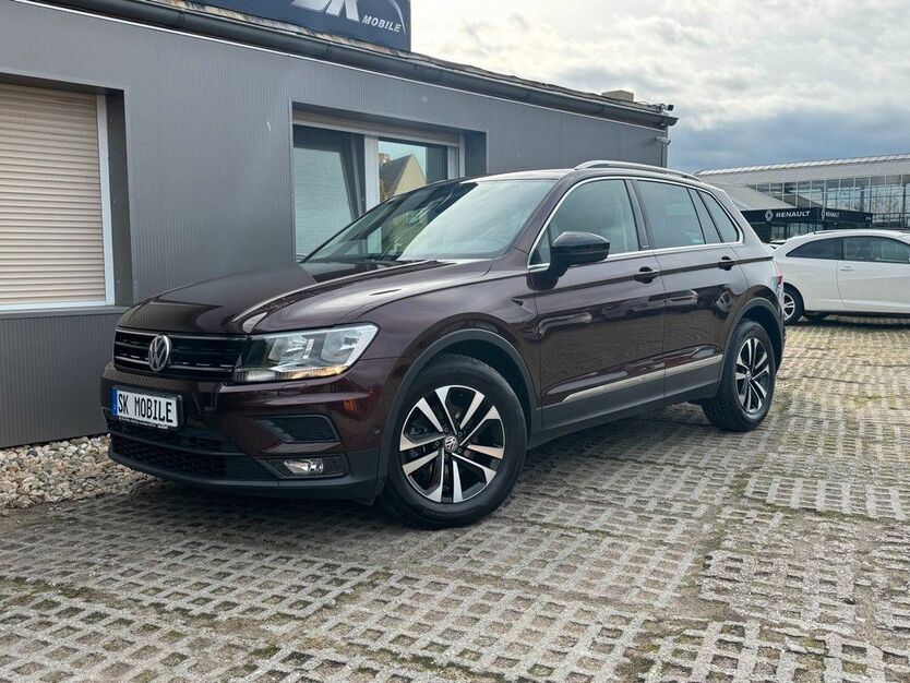 VW Tiguan 76.000 km 19.999 € Bitterfeld-Wolfen 06766