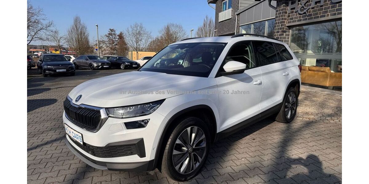 Skoda Kodiaq 178.582 km 23.990 &euro; Uelzen 29525