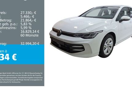 VW Golf 1.468 km 26.660 &euro; Durmersheim 76448