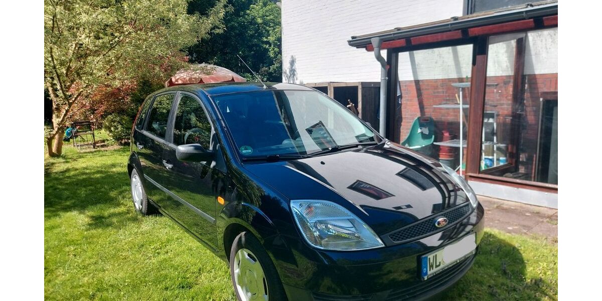 Ford Fiesta 68.250 km 2.950 &euro; Buchholz in der Nordheide 21244