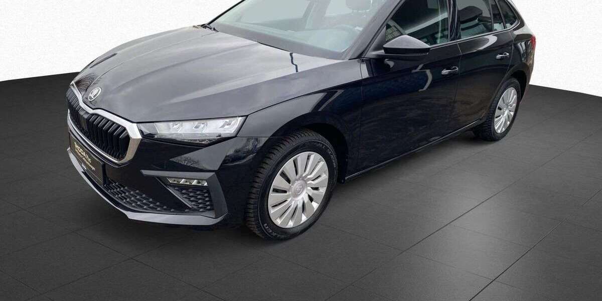 Skoda Scala 22.331 km 17.933 &euro; Kassel 34123