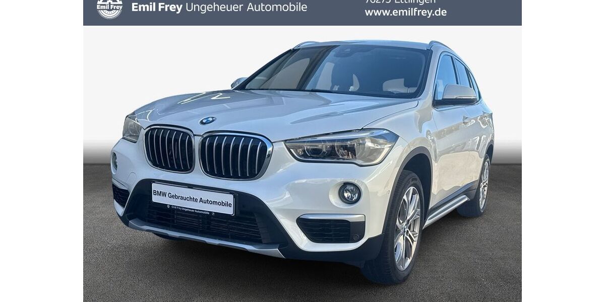BMW X1 77.748 km 23.990 &euro; Ettlingen 76275