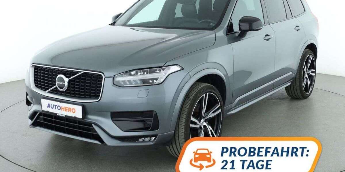 Volvo XC90 72.269 km 38.050 &euro; Laatzen 30880