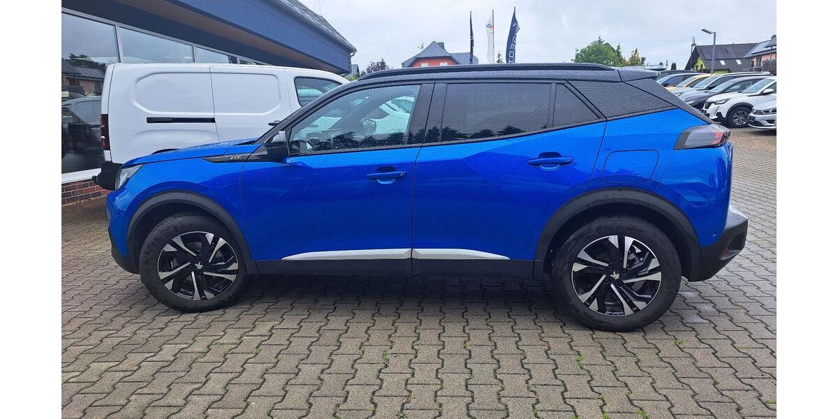 Peugeot 2008 37.000 km 16.990 &euro; Zschorlau 08321