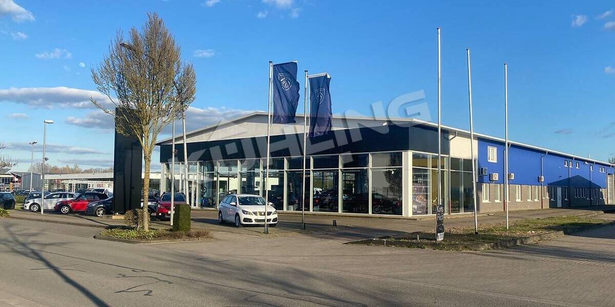 Gewerbeobjekt Vechta - 3.200.000&euro; | Angebot:25777486