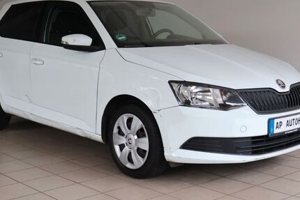 Skoda Fabia 143.307 km 3.490 &euro; Schöneiche bei Berlin 15566