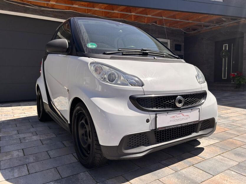 Smart ForTwo 119.500 km 5.900 € Ramstein 66877