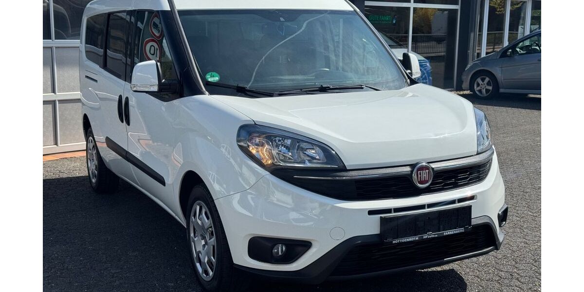 Fiat Doblo 178.000 km 9.990 &euro; Brey 56321