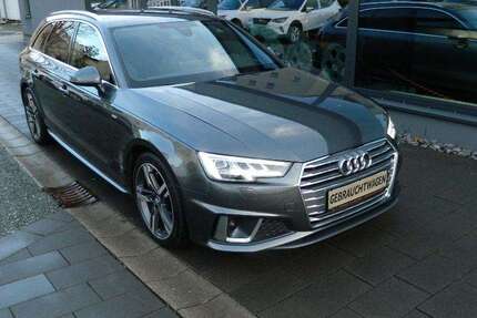 Audi A4 80.000 km 25.490 &euro; Gera 07545