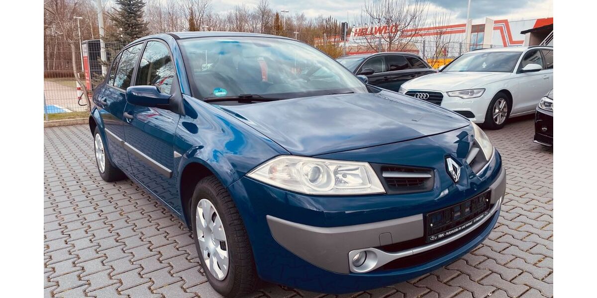 Renault Megane 70.470 km 3.900 &euro; chemnitz 09120