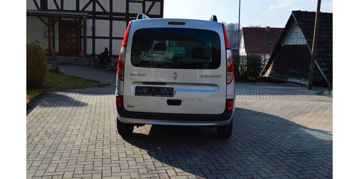 Renault Kangoo 70.000 km 10.100 &euro; Dietzenrode / Vatterode 37318