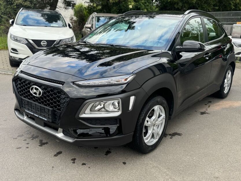 Hyundai KONA 44.563 km 14.990 € Achstetten 88480