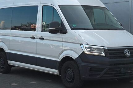 VW Crafter 53.293 km 37.900 &euro; Wiesbaden 65201