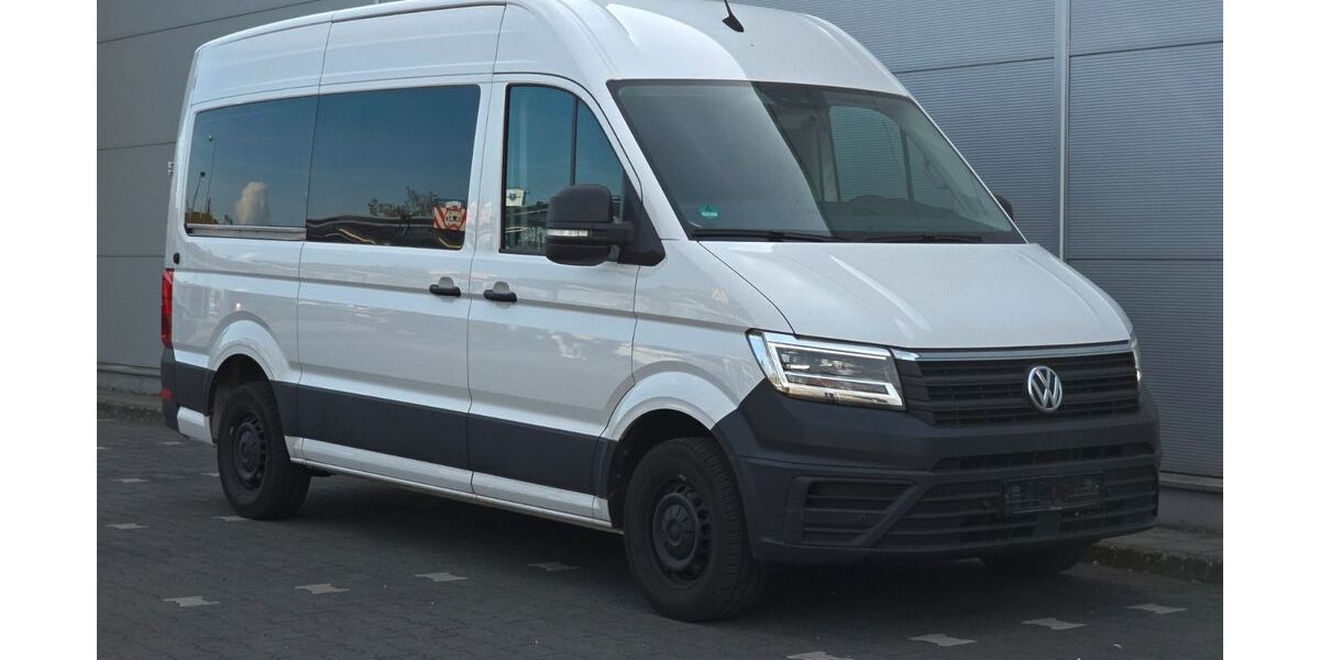 VW Crafter 53.293 km 38.800 &euro; Wiesbaden 65201