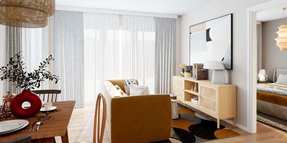 Etagenwohnung Zossen Finkenherd - 2 Zimmer, 53 m&sup2;, 249.900&euro; | Angebot:25957403