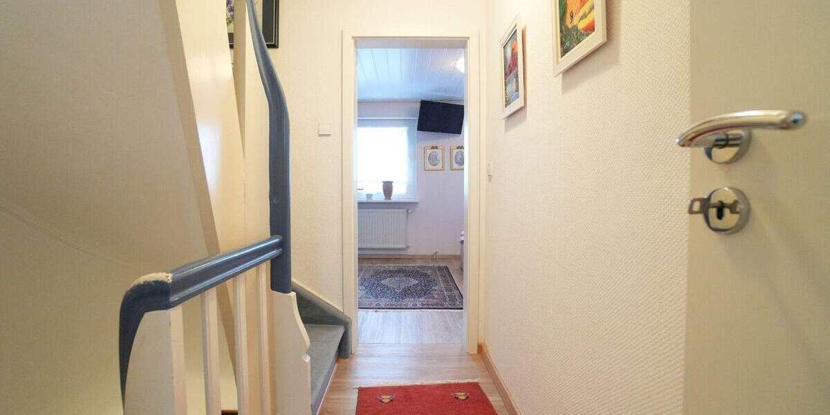 Reihenmittelhaus Salzbergen - 3 Zimmer, 72 m&sup2;, 135.000&euro; | Angebot:24685301