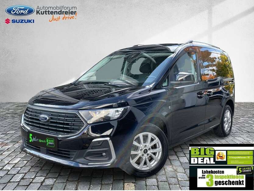 Ford Tourneo Connect 35.095 km 21.980 € München 81827