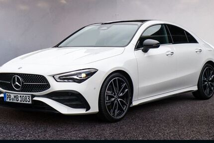 Mercedes-Benz CLA 180 14.500 km 44.990 &euro; Paderborn 33100