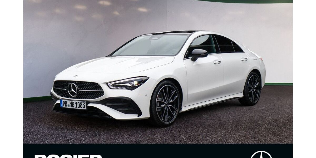 Mercedes-Benz CLA 180 14.500 km 44.990 &euro; Paderborn 33100