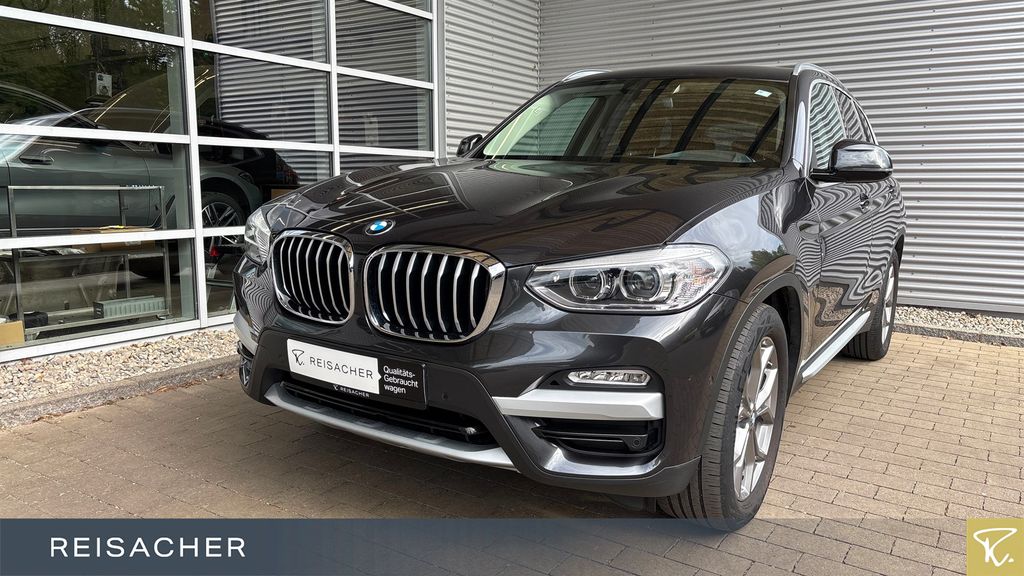 BMW X3 60.658 km 25.999 &euro; Memmingen 87700