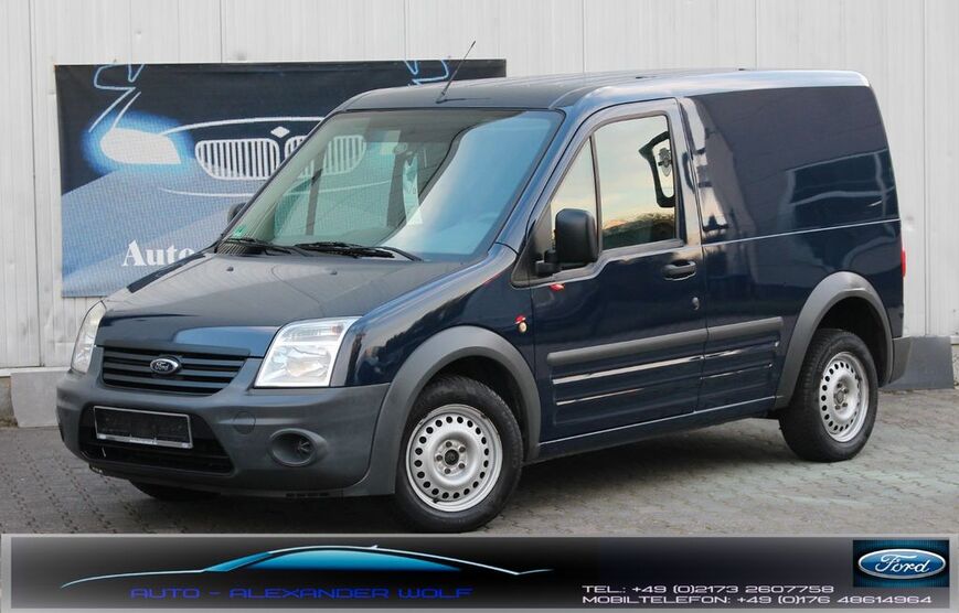 Ford Transit Connect 157.000 km 5.600 € Langenfeld 40764