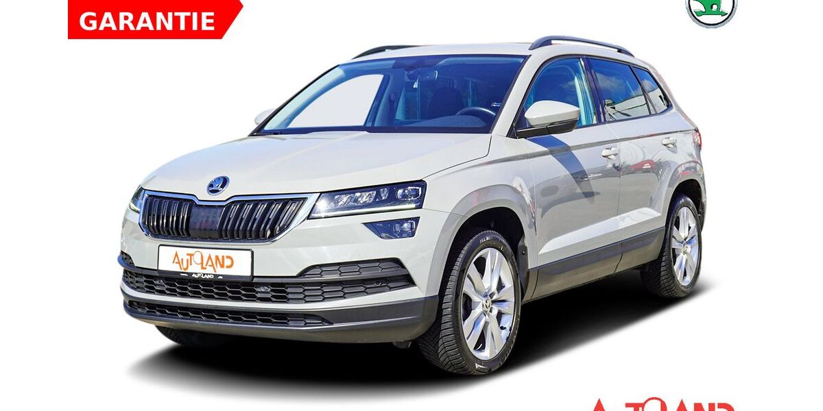 Skoda Karoq 119.584 km 17.890 &euro; Meißen 01662
