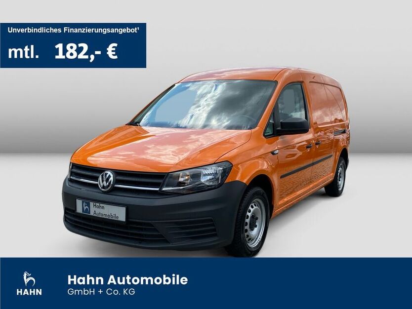 Caddy Maxi