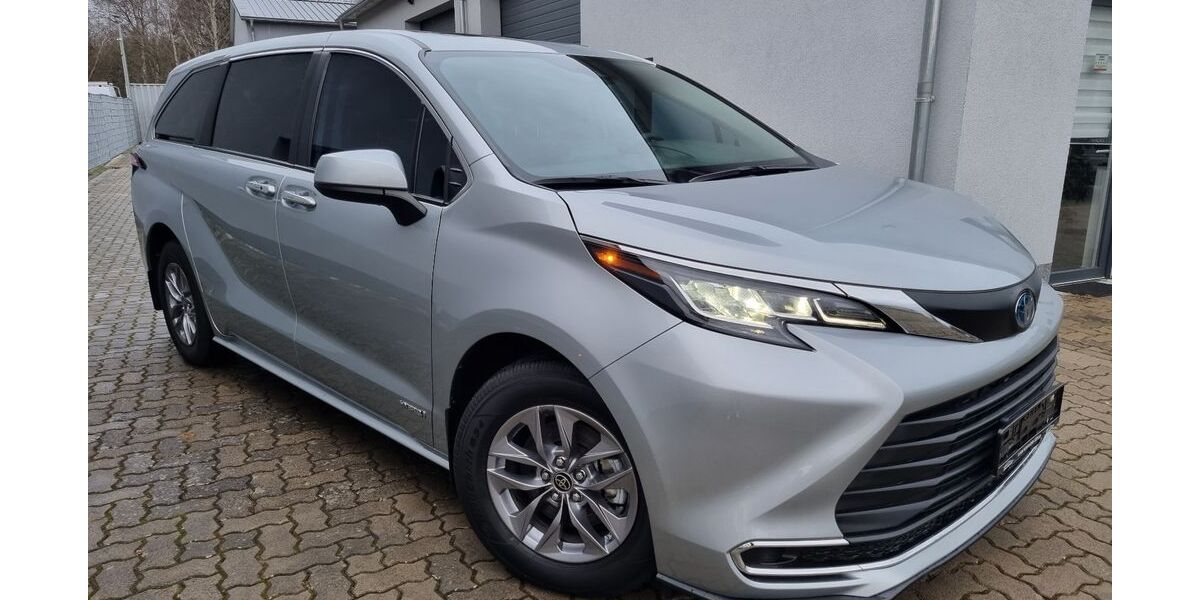 Toyota Sienna 6.000 km 54.990 &euro; Gifhorn 38518