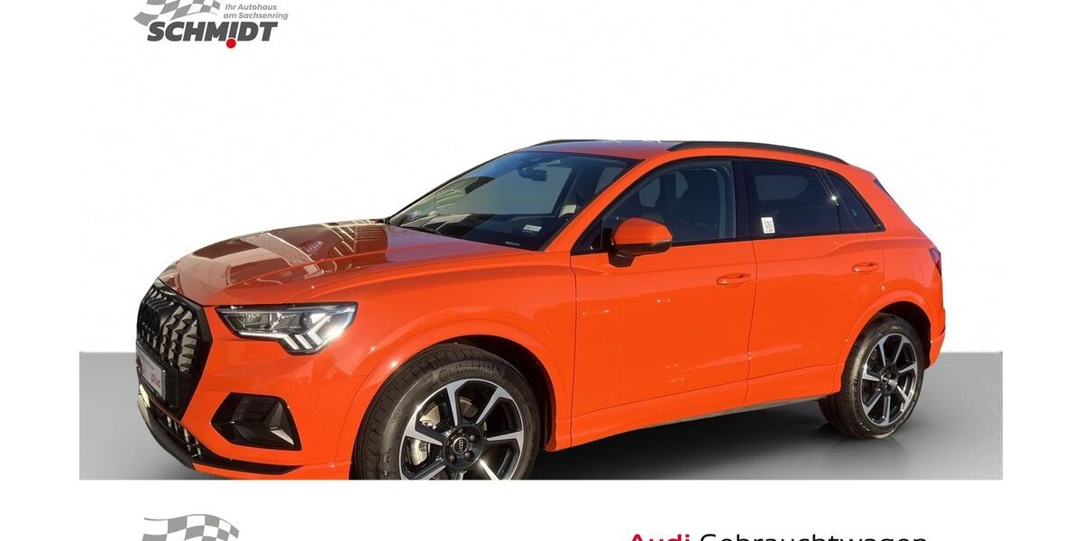 Audi Q3 9.392 km 33.975 &euro; Bernsdorf 09337