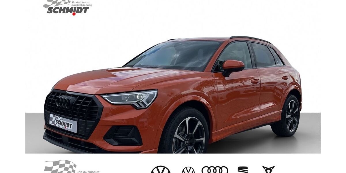 Audi Q3 9.392 km 35.975 &euro; Bernsdorf 09337