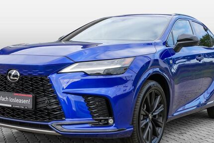 Lexus RX 500 29.600 km 67.730 &euro; Petersberg 07616