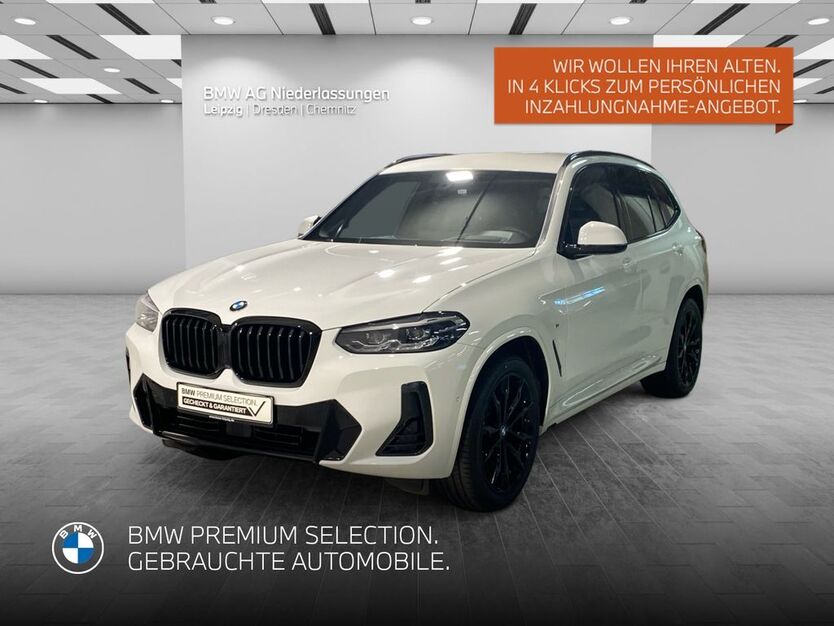 BMW X3 19.404 km 52.911 € Leipzig 04103