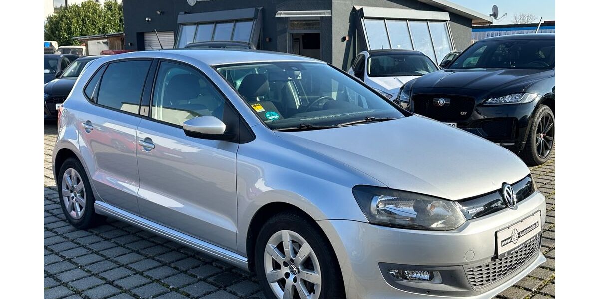 VW Polo 82.000 km 7.980 &euro; Butzbach 35510