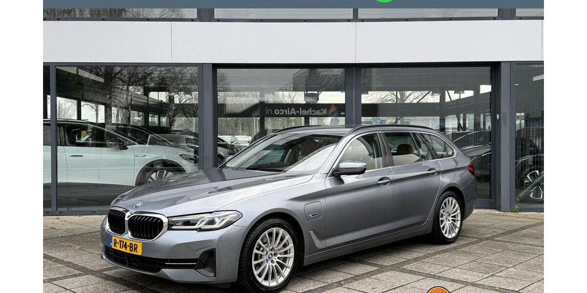 BMW 530 201.625 km 20.699 &euro; Kampen 8263B
