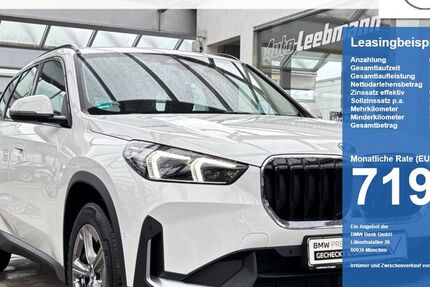 BMW X1 10.593 km 41.950 &euro; Passau 94036