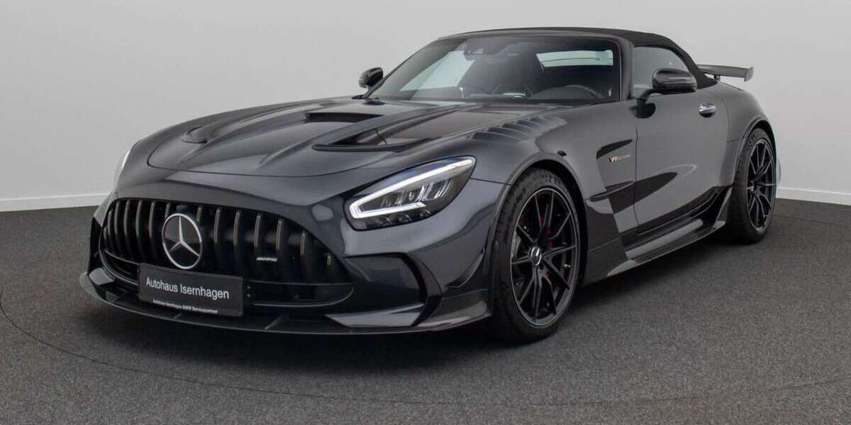 Mercedes-Benz AMG GT 5.895 km 235.000 &euro; Isernhagen 30916