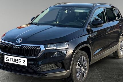 Skoda Karoq 7.400 km 31.880 &euro; Zaberfeld 74374