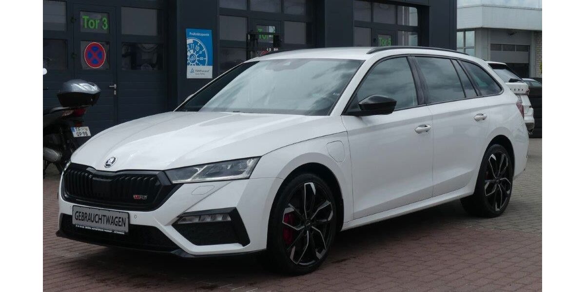 Skoda Octavia 128.900 km 19.990 &euro; Jüterbog 14913
