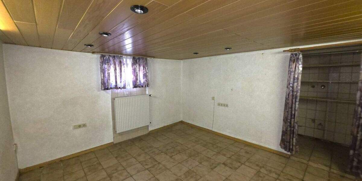 Doppelhaushälfte Saarland - Quierschied Fischbach - 5 Zimmer, 145 m&sup2;, 199.000&euro; | Angebot:25846095