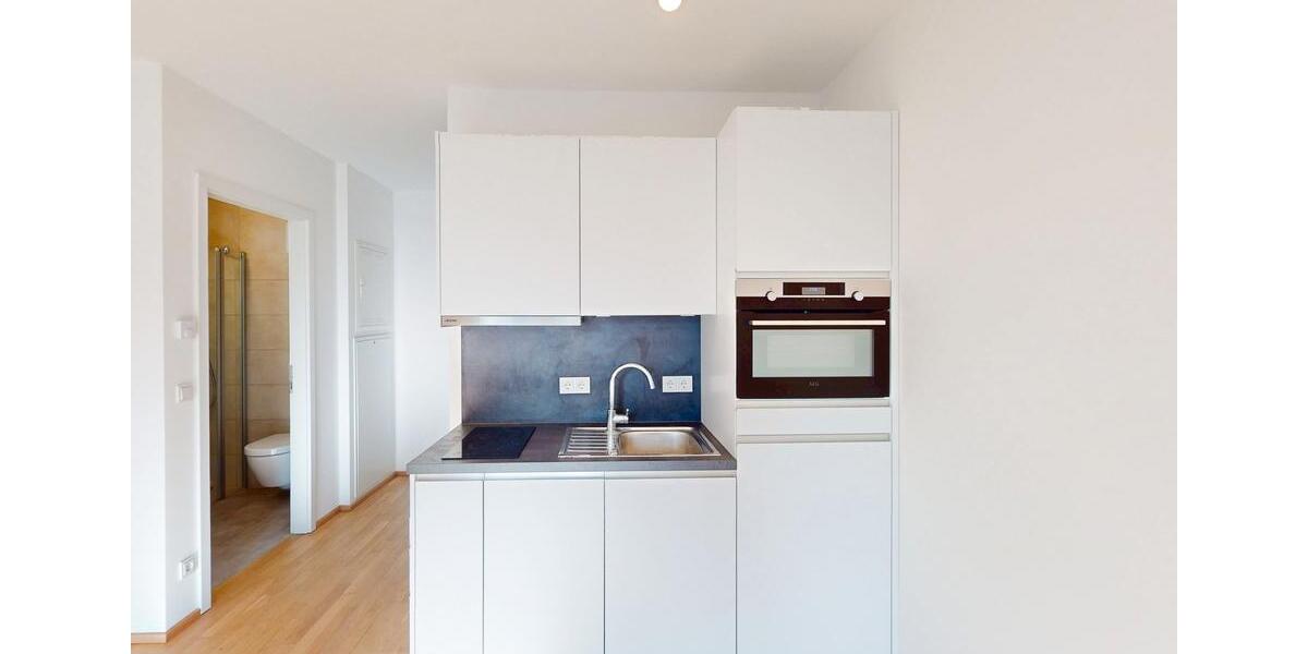Etagenwohnung Augsburg - 1 Zimmer, 46 m&sup2;, 810&euro; | Angebot:26167023