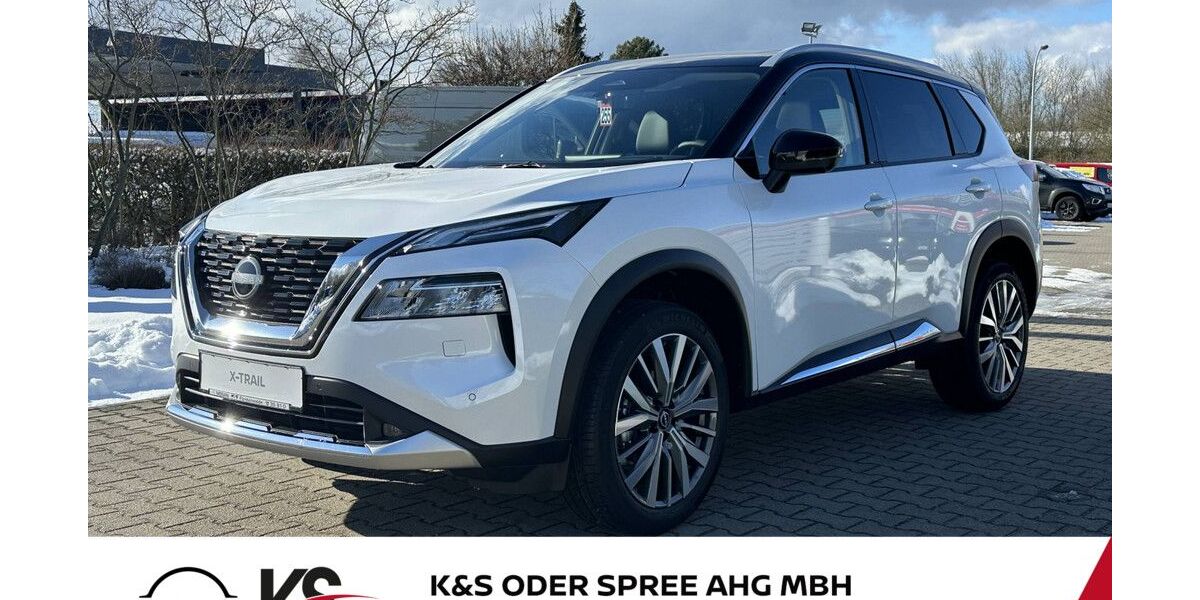 Nissan X-Trail 10.191 km 37.990 &euro; Fürstenwalde 15517