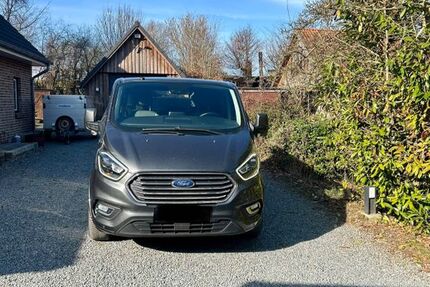 Ford Tourneo Custom 112.000 km 31.000 &euro; Holzbunge 24361