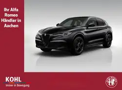 Alfa Romeo Stelvio 2.000 km 87.750 € Aachen 52078