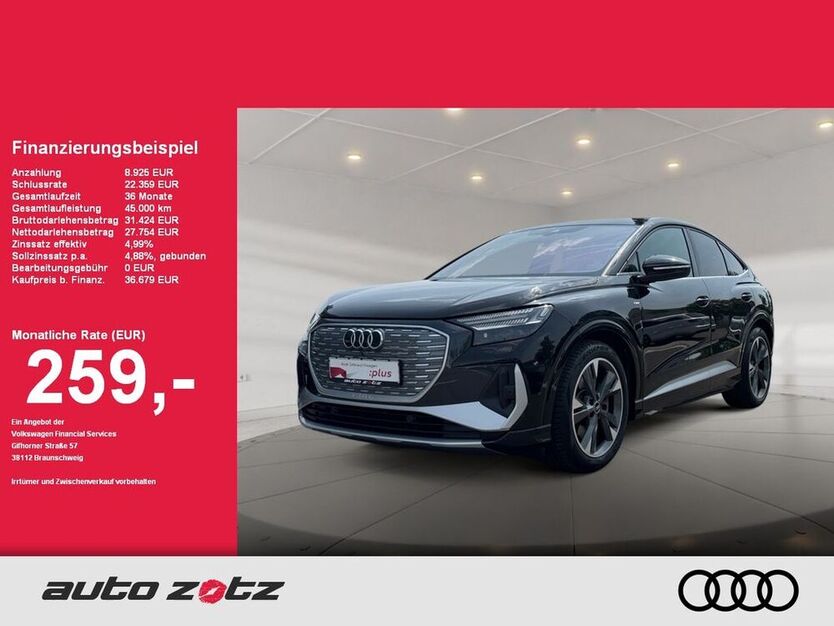 Q4 e-tron